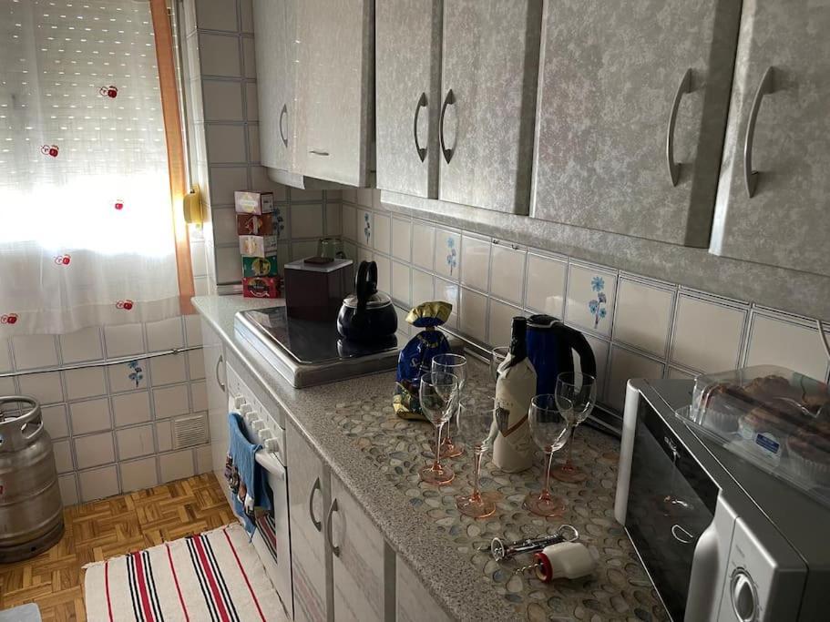 Encantador Apartamento Acogedor Apartment ตาริฟา ภายนอก รูปภาพ