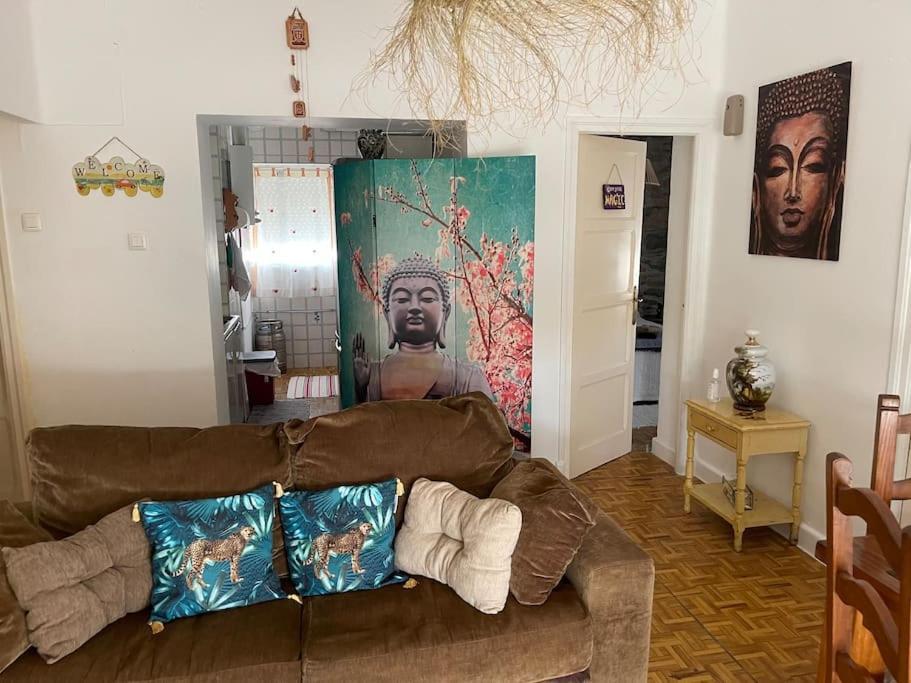 Encantador Apartamento Acogedor Apartment ตาริฟา ภายนอก รูปภาพ