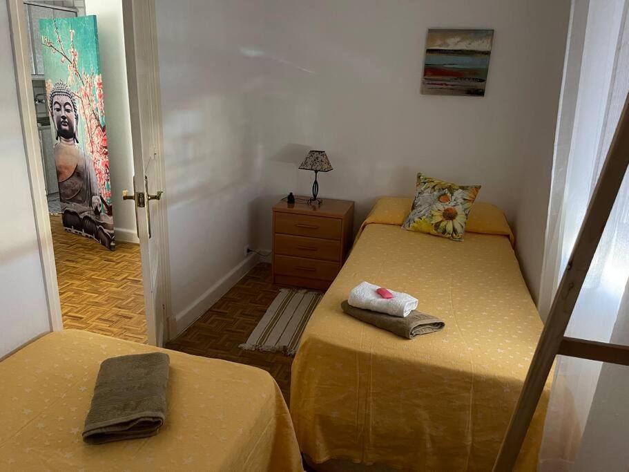 Encantador Apartamento Acogedor Apartment ตาริฟา ภายนอก รูปภาพ